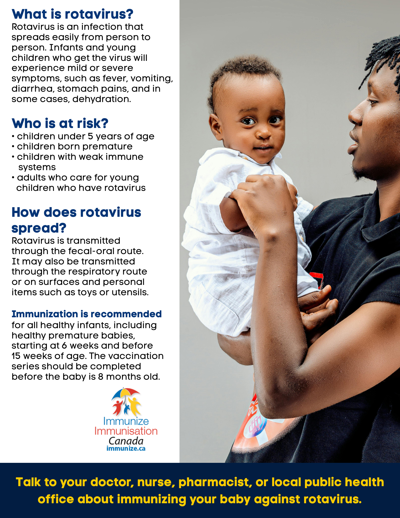 What is rotavirus? - poster 3