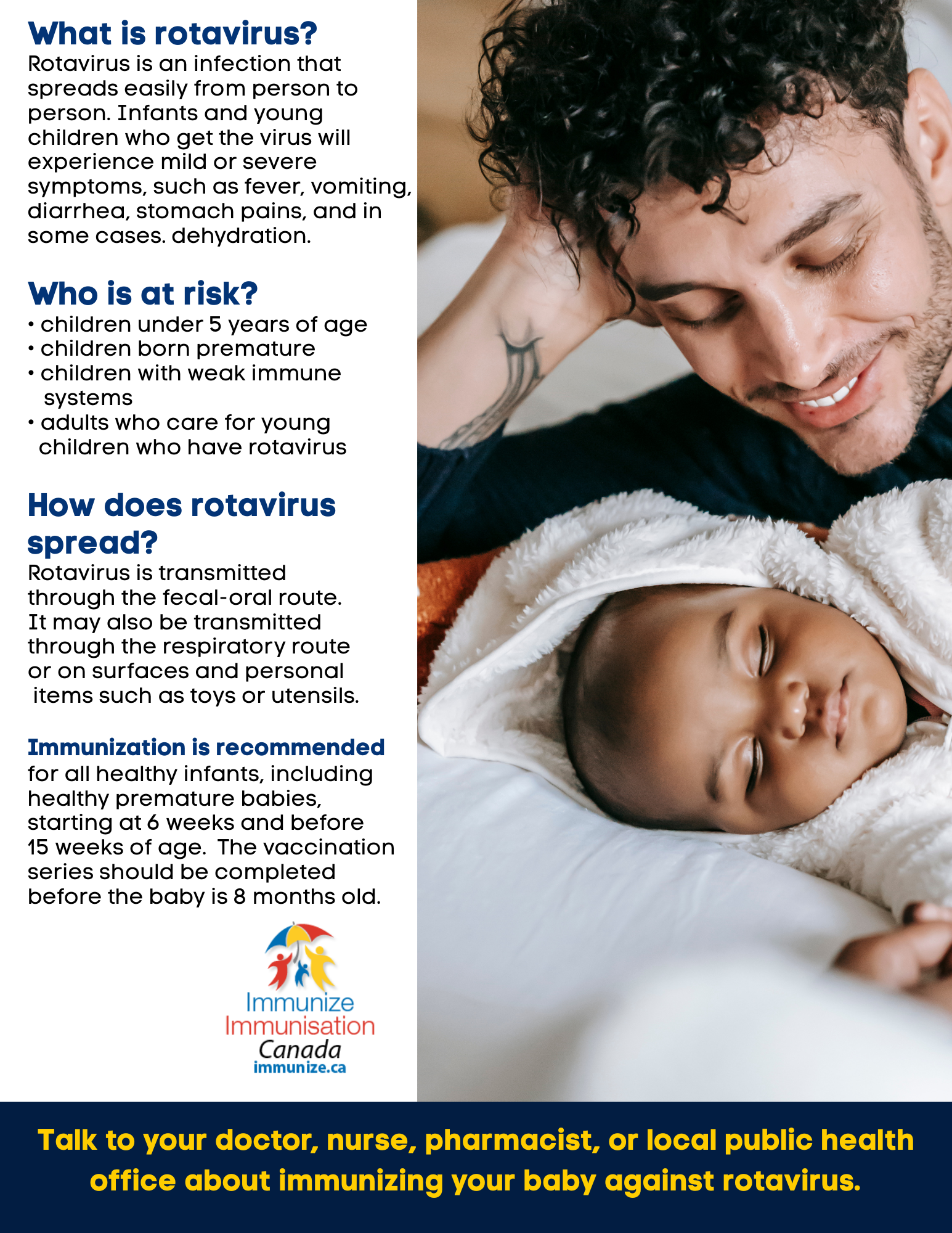 What is rotavirus? - poster 4