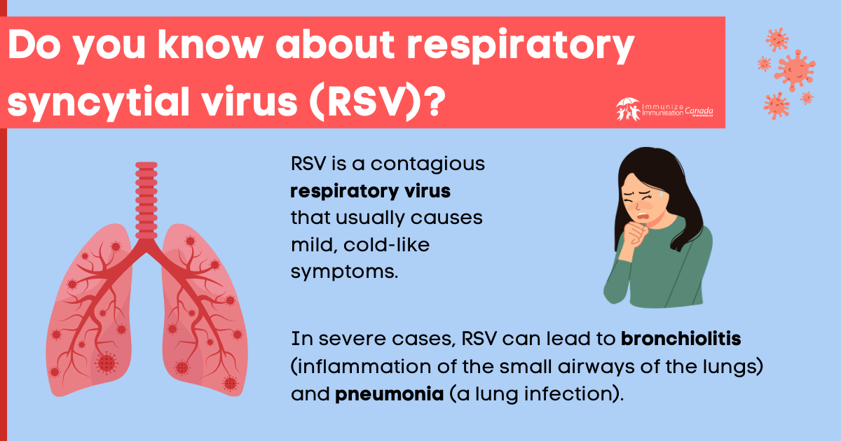 Do you know about respiratory syncytial virus (RSV)? - image 1 for Facebook