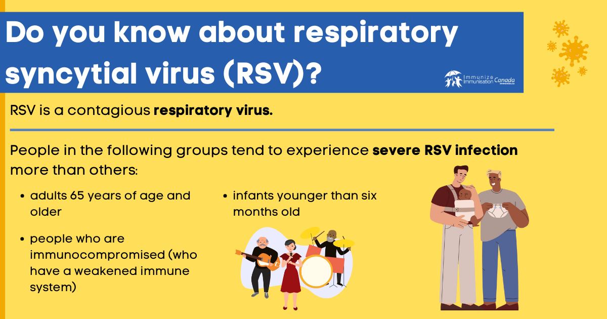 ​Do you know about respiratory syncytial virus (RSV)? - image 3 for Facebook