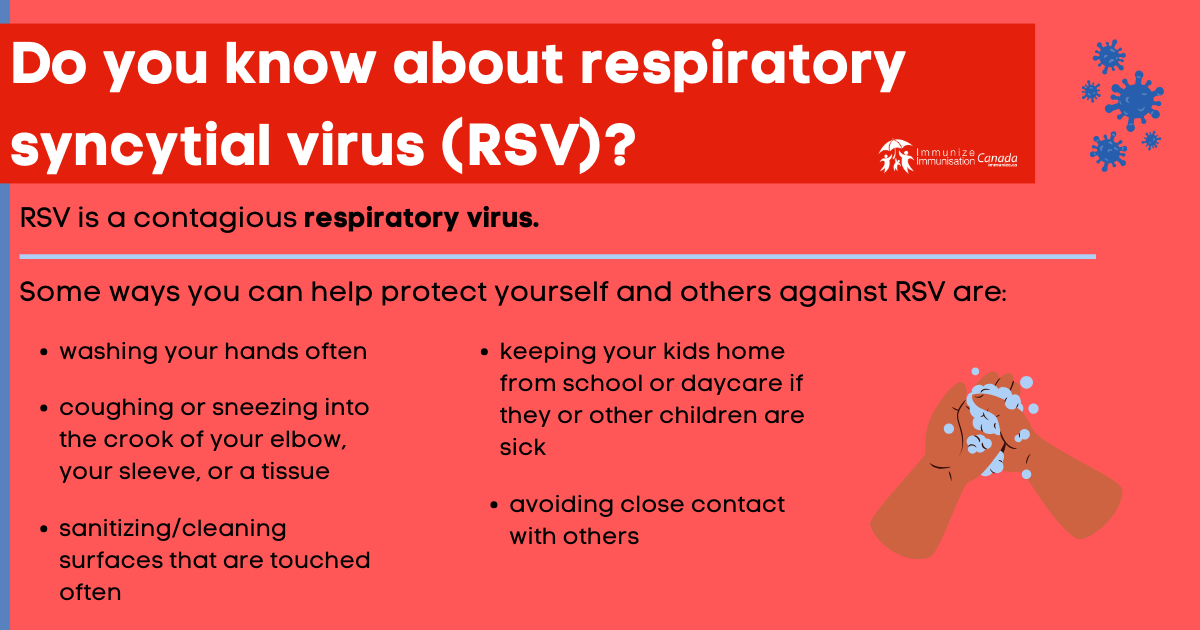 ​Do you know about respiratory syncytial virus (RSV)? - image 4 for Facebook
