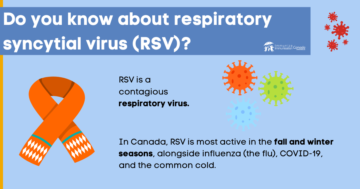 ​Do you know about respiratory syncytial virus (RSV)? - image 5 for Facebook
