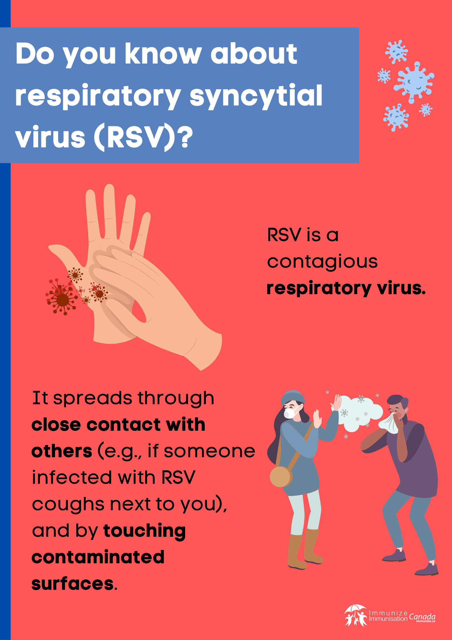 Do you know about respiratory syncytial virus (RSV)? (poster 2)