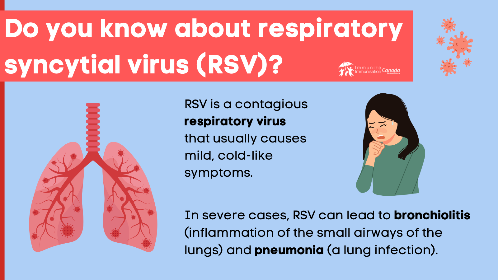 Do you know about respiratory syncytial virus (RSV)? - image 1 for Twitter