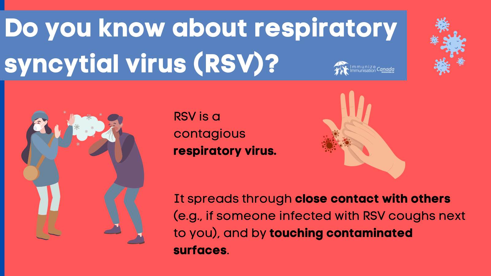 ​Do you know about respiratory syncytial virus (RSV)? - image 2 for Twitter