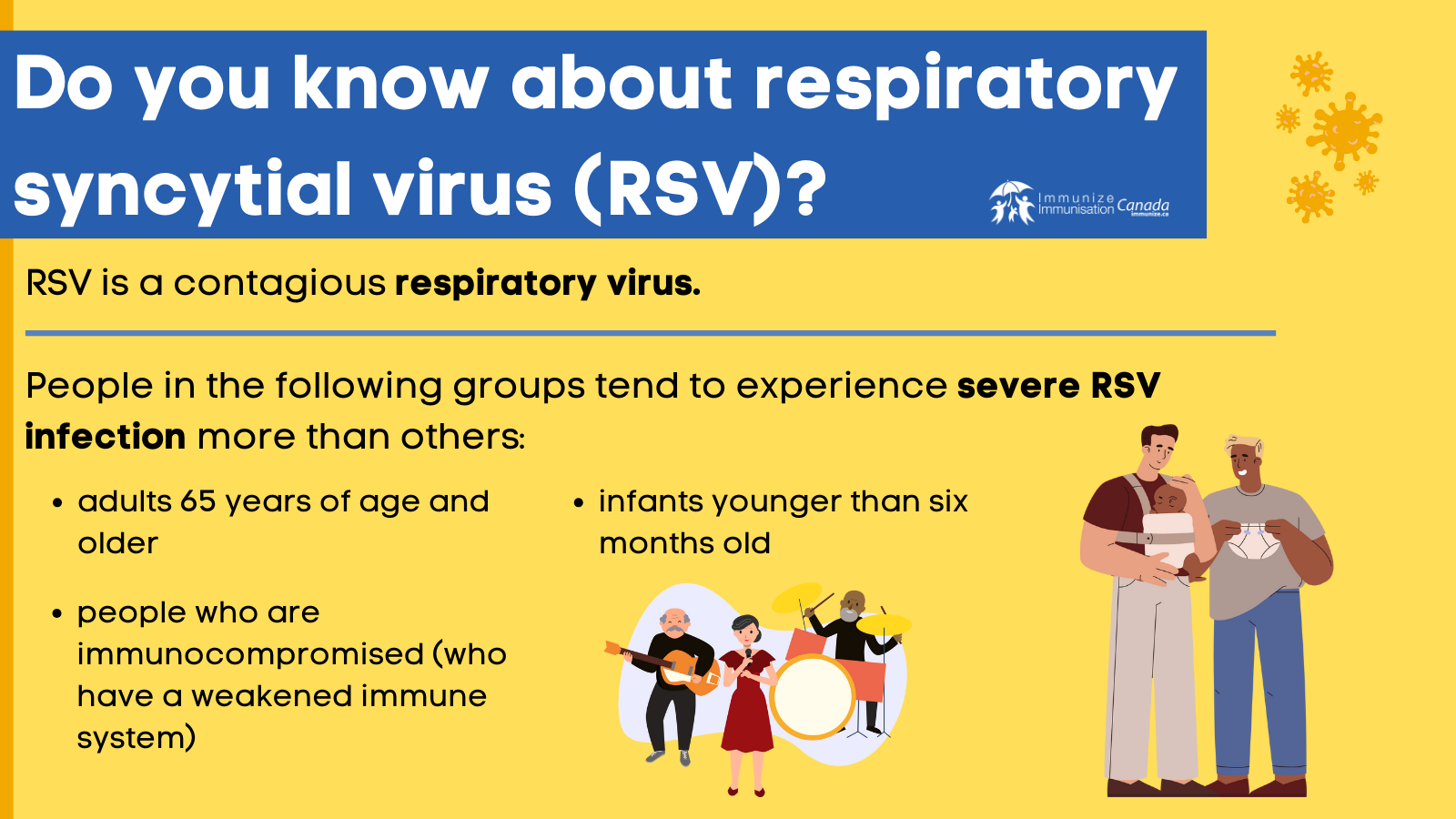 ​Do you know about respiratory syncytial virus (RSV)? - image 3 for Twitter