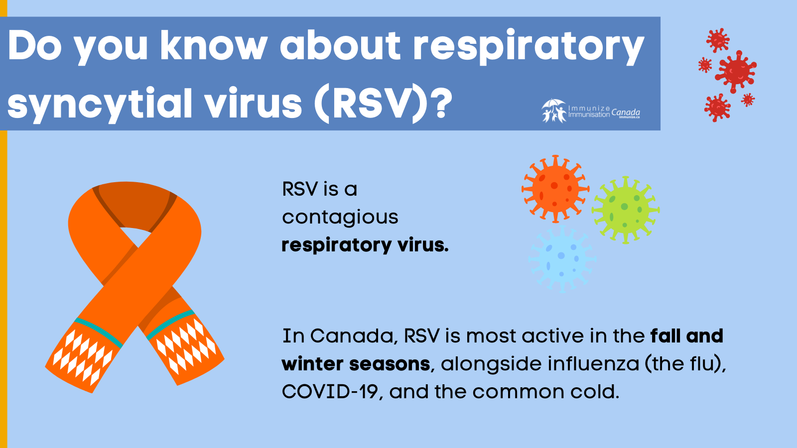 ​Do you know about respiratory syncytial virus (RSV)? - image 5 for Twitter