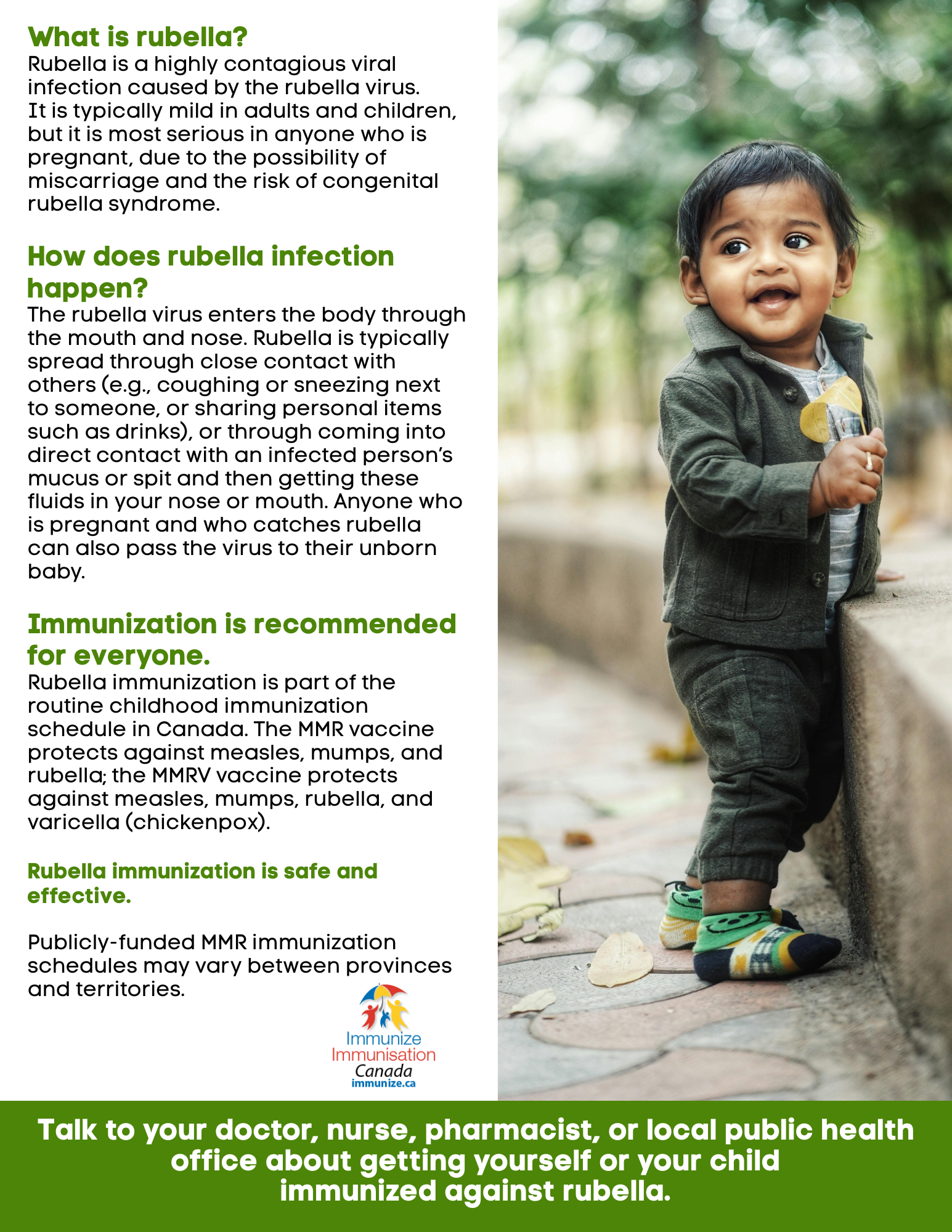 What is rubella? - poster 3