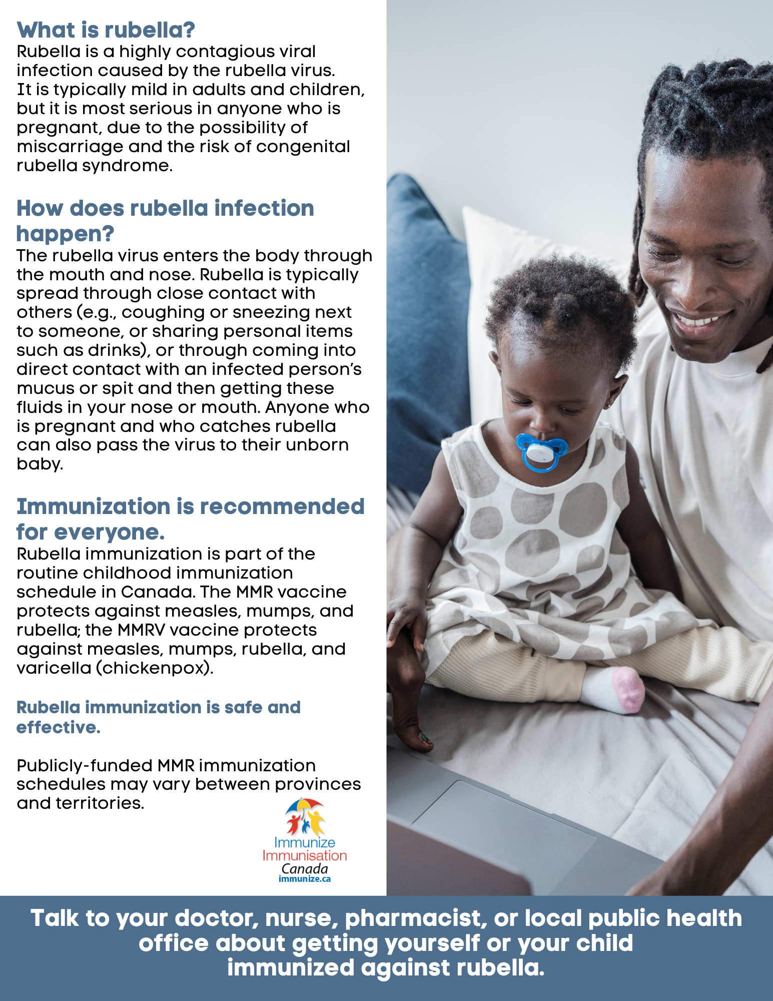 What is rubella? - poster 4