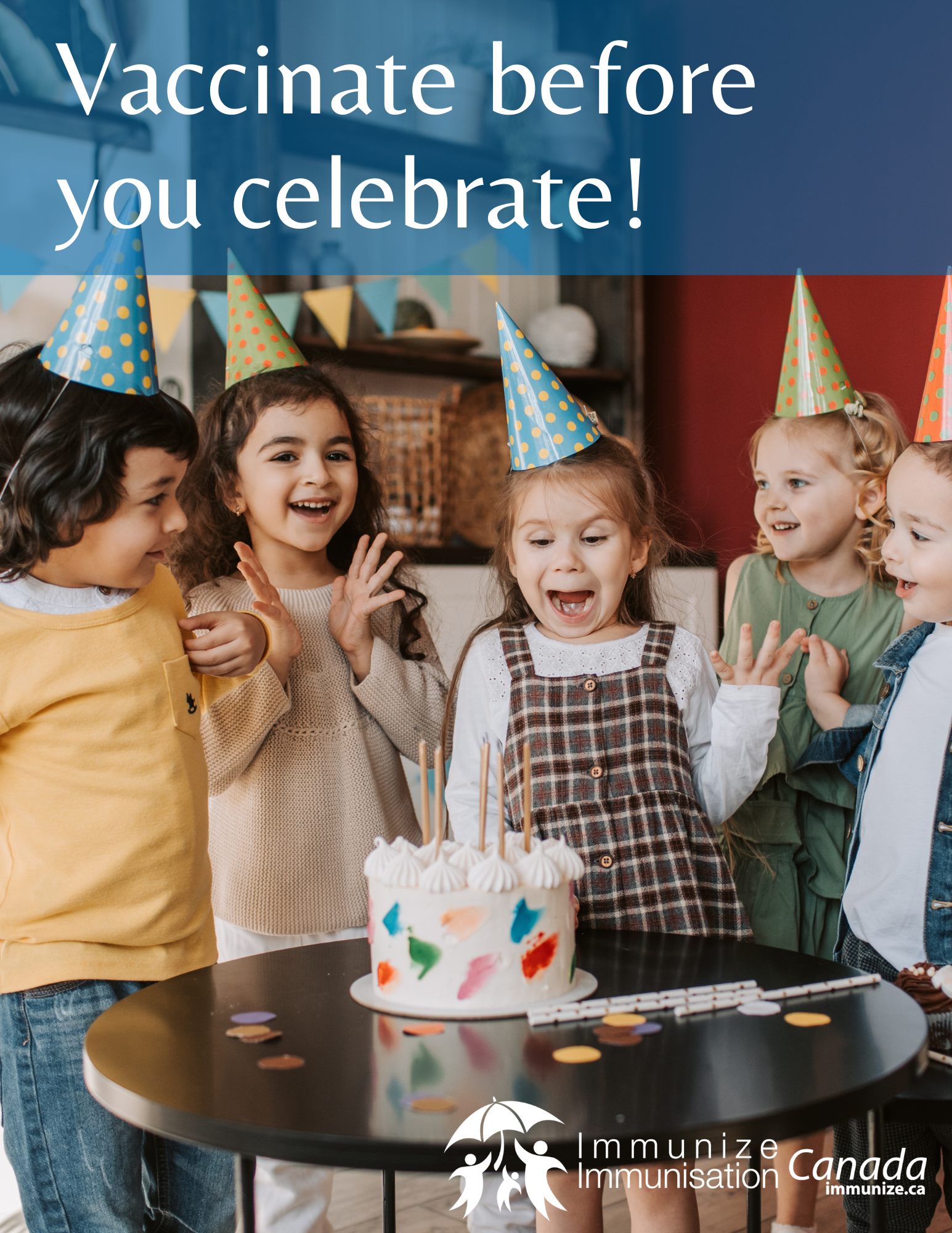 Vaccinate before you celebrate (poster 1)